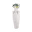 Handmade Clay Floor Vase