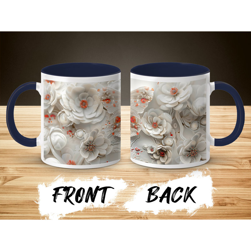 Mug, Navy