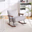 Fauteuil à bascule Modern