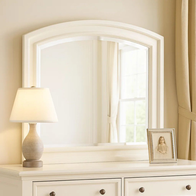 Miroir Admiranda, Blanc