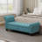 Luxurious Velvet Upholstered Bed Bench with Storage for Bedroom Comfort-1921692366
