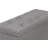 Polyester Upholstered Storage Bench-89629214