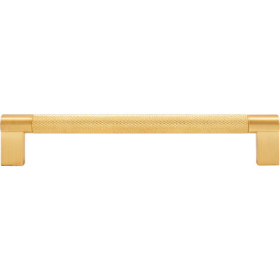 Urban 160mm Pull - Satin Brass