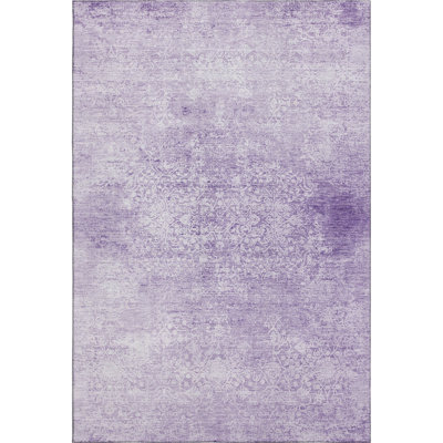 Premium Machine Washable Verlin AMF1763 Global Rug