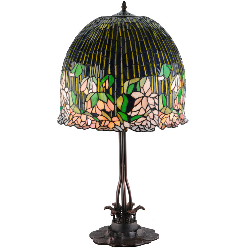 Lampe de table 32 po Tiffany