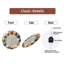 Horloge murale 12 ''