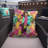 Three of the Possessed Modele Indoor/Outdoor Throw Pillow-17558728