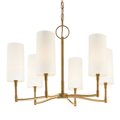 Dillion 6 - Light Chandelier