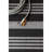 Hawkes Striped Beige/Gray Indoor/Outdoor Rug-761096359