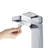 Blaze Single-handle Bathroom Faucet with Drain Assembly-63955659