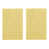 Jaune est en rupture de stock