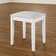 Abingd Solid Wood Accent Stool
