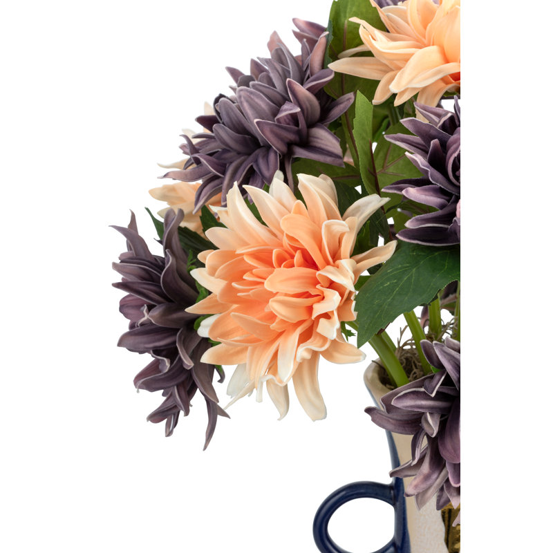Atelia Riva RealTouch Dahlia Arrangement