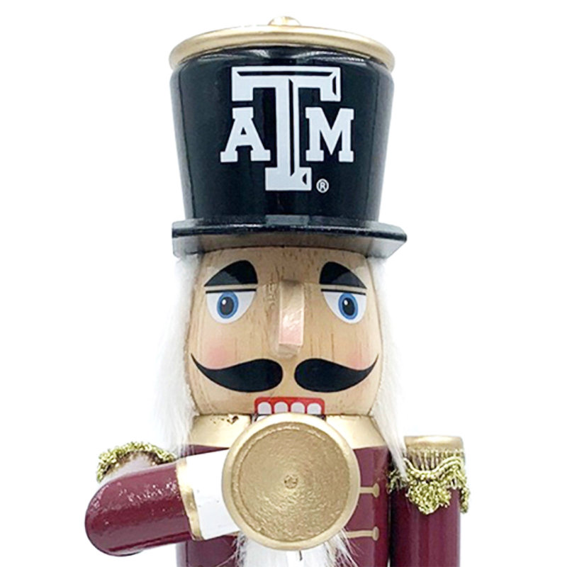 Casse-noisette NCAA College Spirit, Texas A&M Aggies