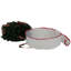 Rangement pour couronne H 8 x l 24 x P 24 The Holiday Aisle®®-1980240531