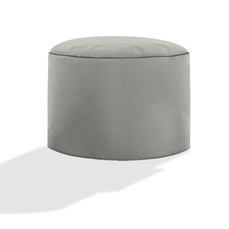 Waterproof Hidden Zipper Pouffe