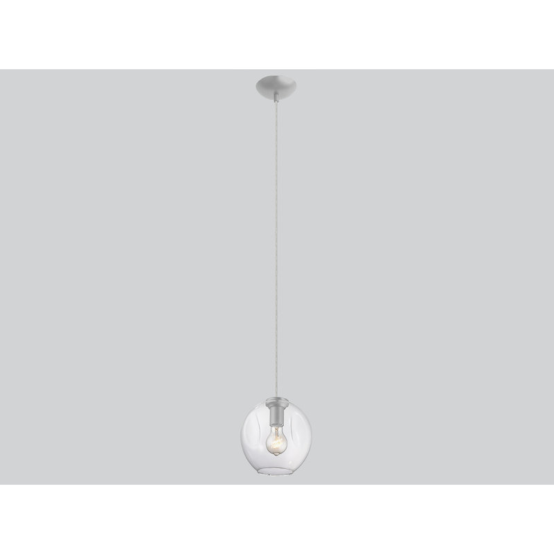 Fairfax 1 - Light Pendant, Polished Chrome