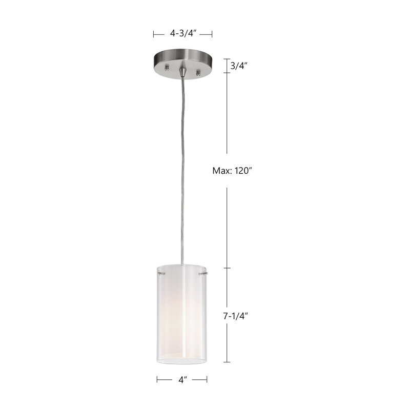 Firenze 1 - Light Pendant