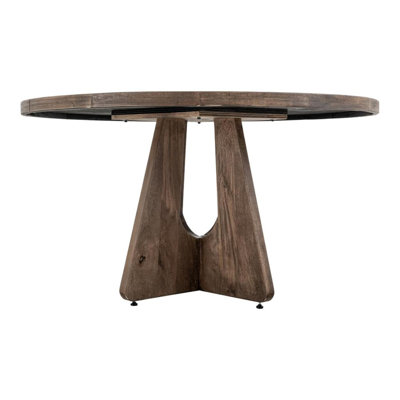 Table de salle à manger Natural Teca, 47 po