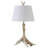 Ellsworth Resin Antler Table Lamp