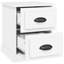 Bellechester 39cm W Bedside Table-642357250-610858404