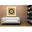 «Moroccan Tile Pattern VI» par Stellar Design Studio, art mural en verre acrylique-1742831916