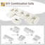 Canapé modulaire surdimensionné Boneless-240271883