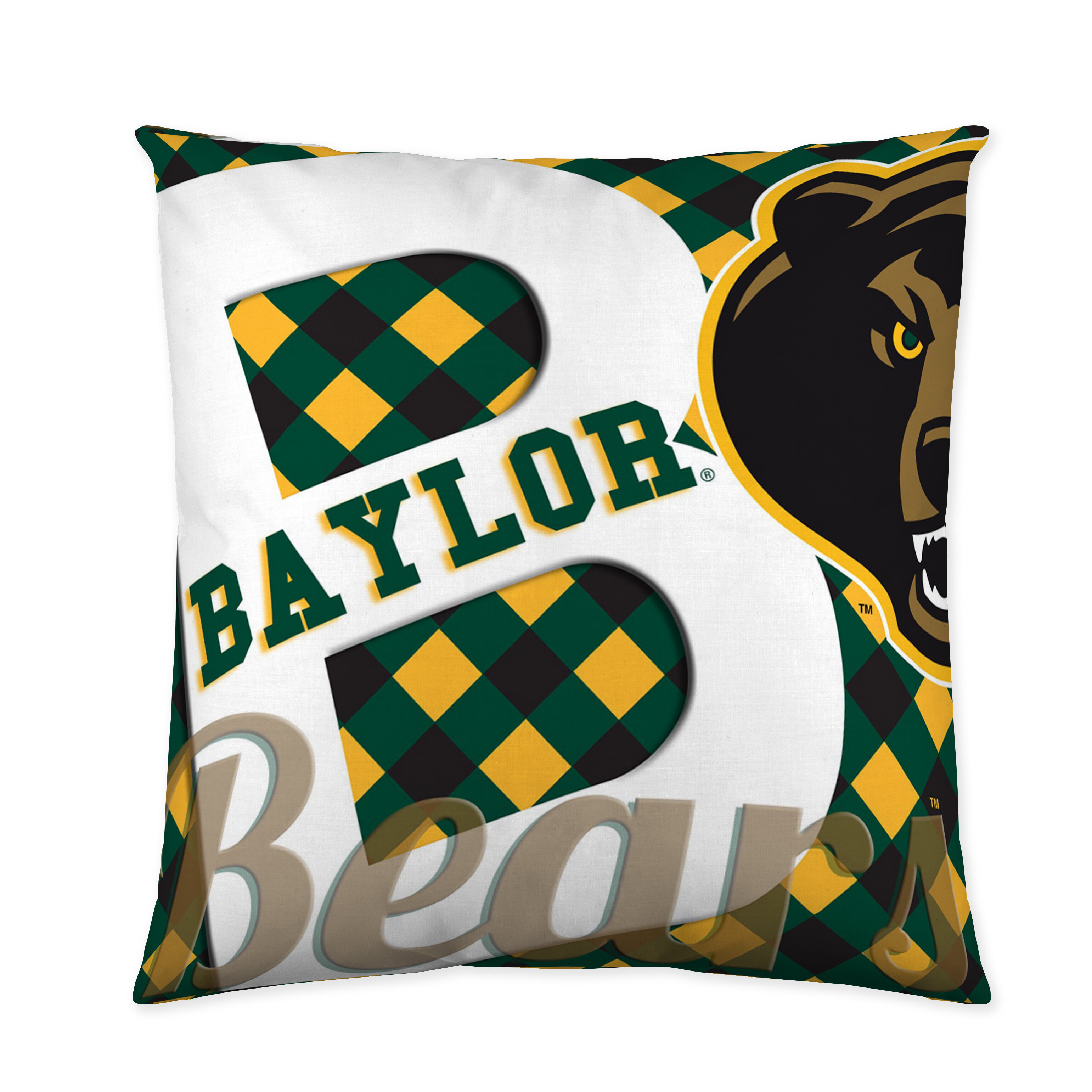 Baylor Toss Pillow, Clearance, Modern Decorative Toss Pillows