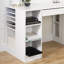 Crea 53.5" x 23.6" Craft Table-15098023