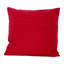 Housse de coussin en coton coquelicot Novica