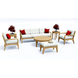 Noida Outdoor 7 - Piece Conversation Set