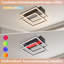 LED Semi Flush Mount