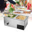 Chauffe-plats de comptoir Cucina