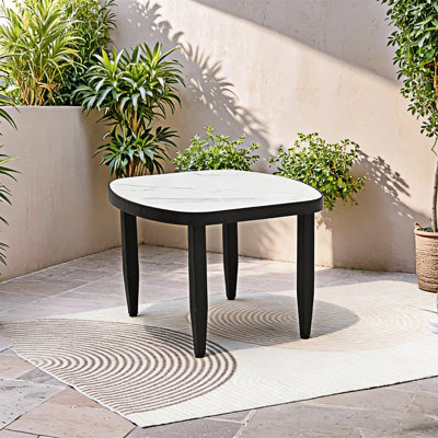 Table d'appoint d'extérieur