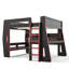 Lit mezzanine avec bureau et rangement ApexNest-133529056-133529058