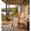 Chaise Adirondack pour enfants Ebner