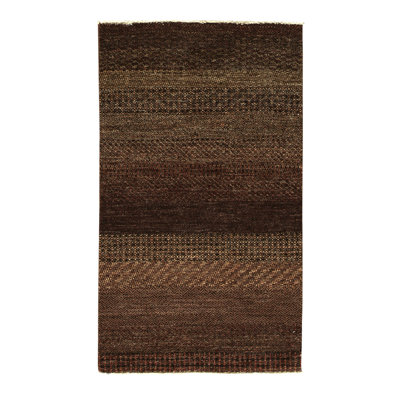 Ziegler Wool Striped Area Rug