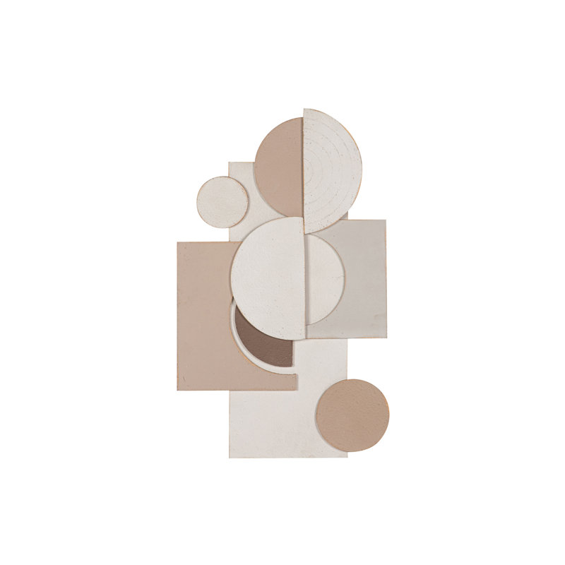 Abstract Wall Decor
