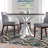 Scranton Extendable Oval Dining Table