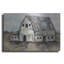 "Tranquil Barn" par Jeanette Vertentes, art mural en métal par Jeanette Vertentes-1111328790