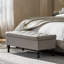Repose-pieds avec rangement Hyatt-899209509