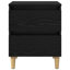 40cm W Manufactured Wood Bedside Table-1823751012