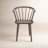 Condrey Paras Curved Back Wood Dining Chair-1417383733