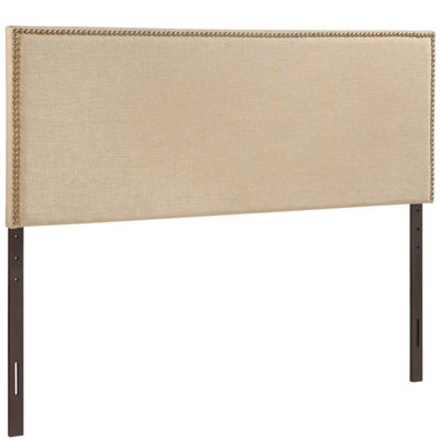 Upholstered Nailhead Headboard