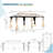 Metal Ventilation Double Roof Party Tent Gazebo-96069531-96069533