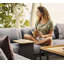 Mega Outdoor Teak Side Table