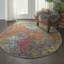 Lucrezia Abstract Area Rug-50178482
