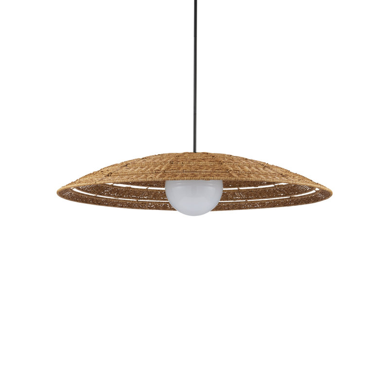 Barbary 1 - Light Pendant, 11" H x 42" W x 42" D