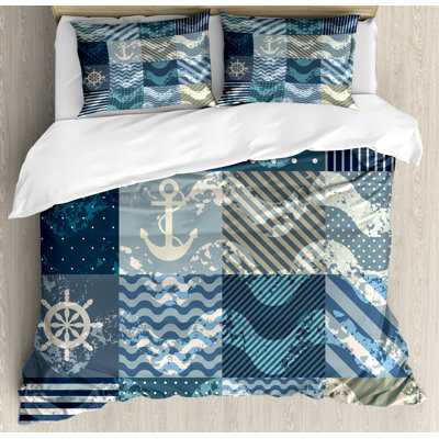 Amarion 260 TC Duvet Cover Set