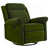 Green is out of stock selected